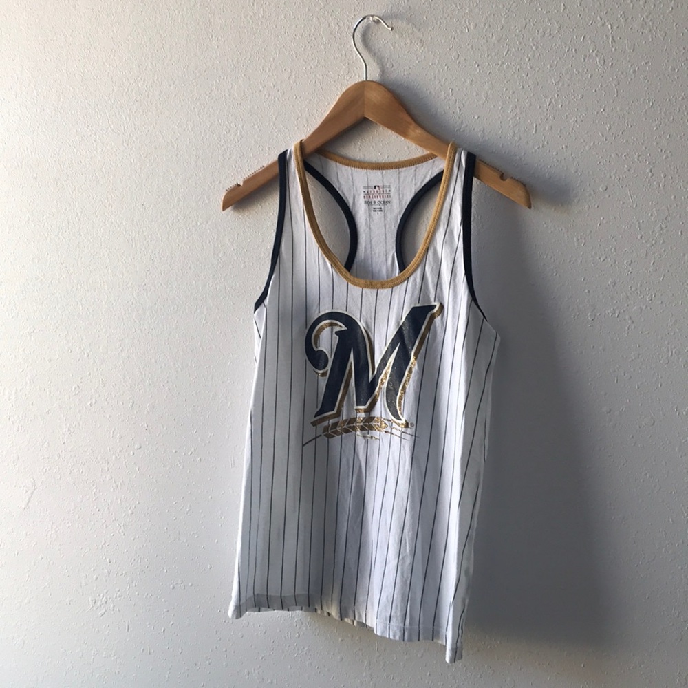 Milwaukee Brewers Tank